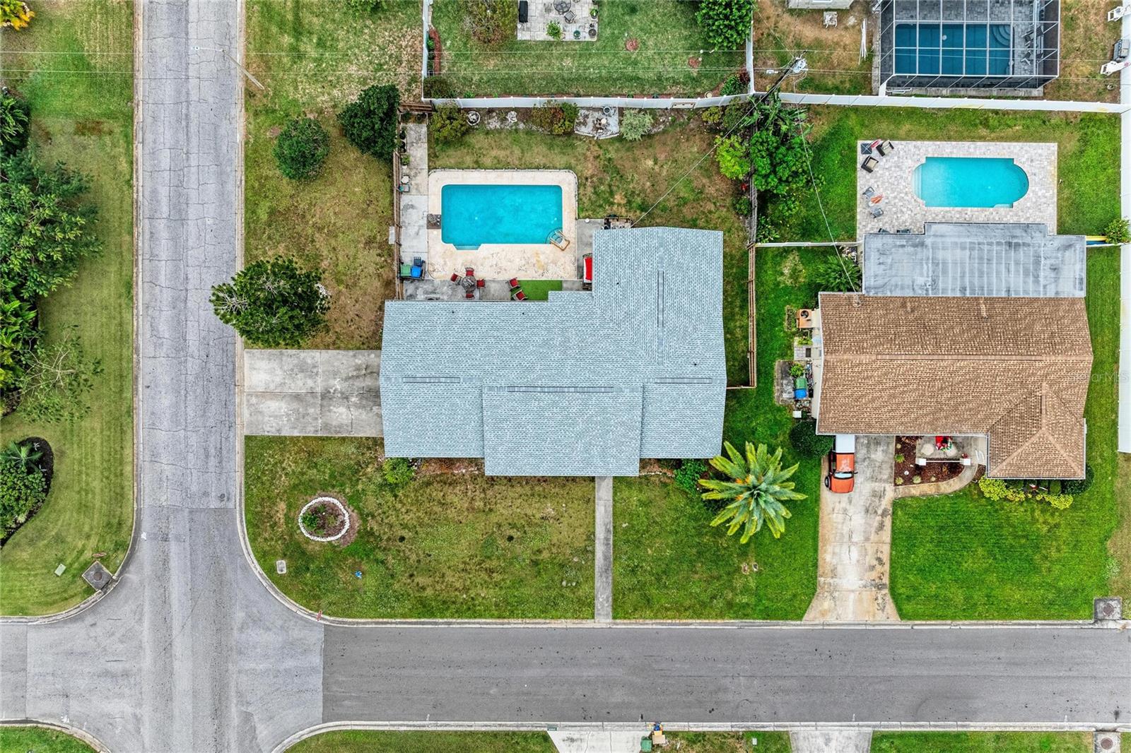 COUNTRY CLUB HEIGHTS FIRST ADD - Residential