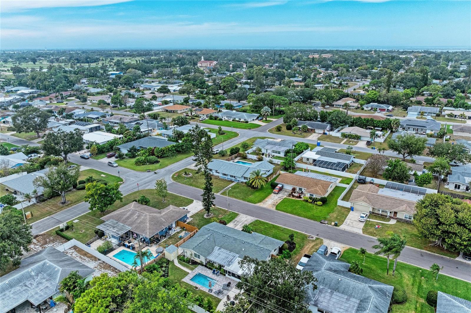 COUNTRY CLUB HEIGHTS FIRST ADD - Residential