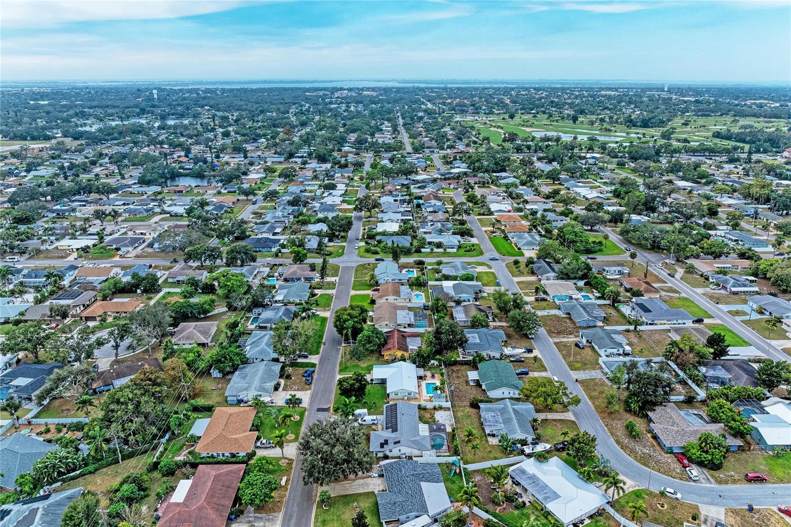 COUNTRY CLUB HEIGHTS FIRST ADD - Residential