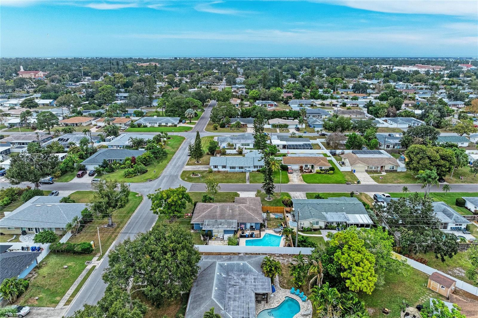 COUNTRY CLUB HEIGHTS FIRST ADD - Residential