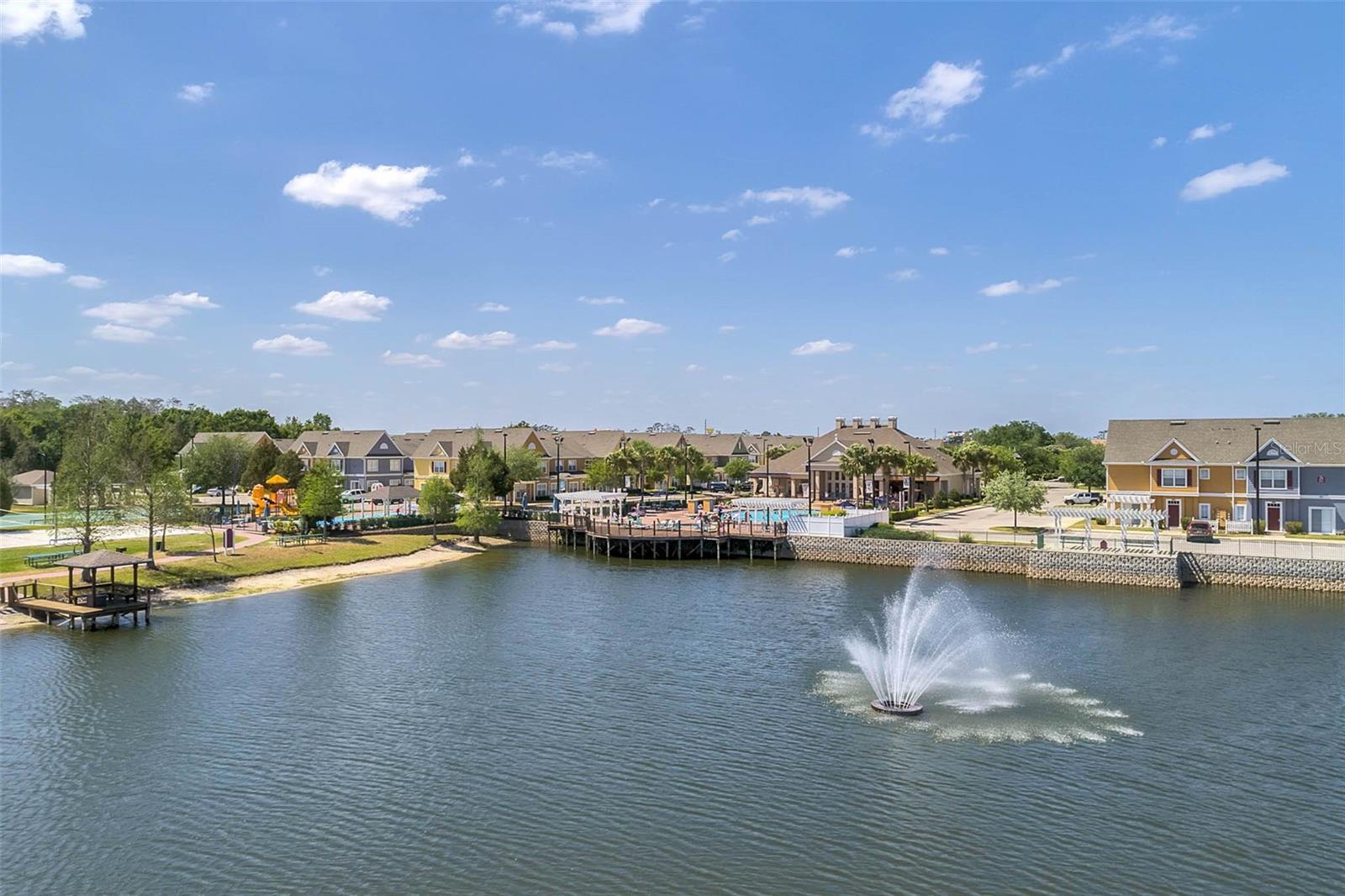 VILLAS AT SEVEN DWARFS LANE - Residential