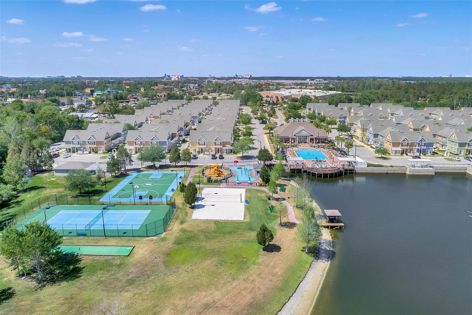 VILLAS AT SEVEN DWARFS LANE - Residential