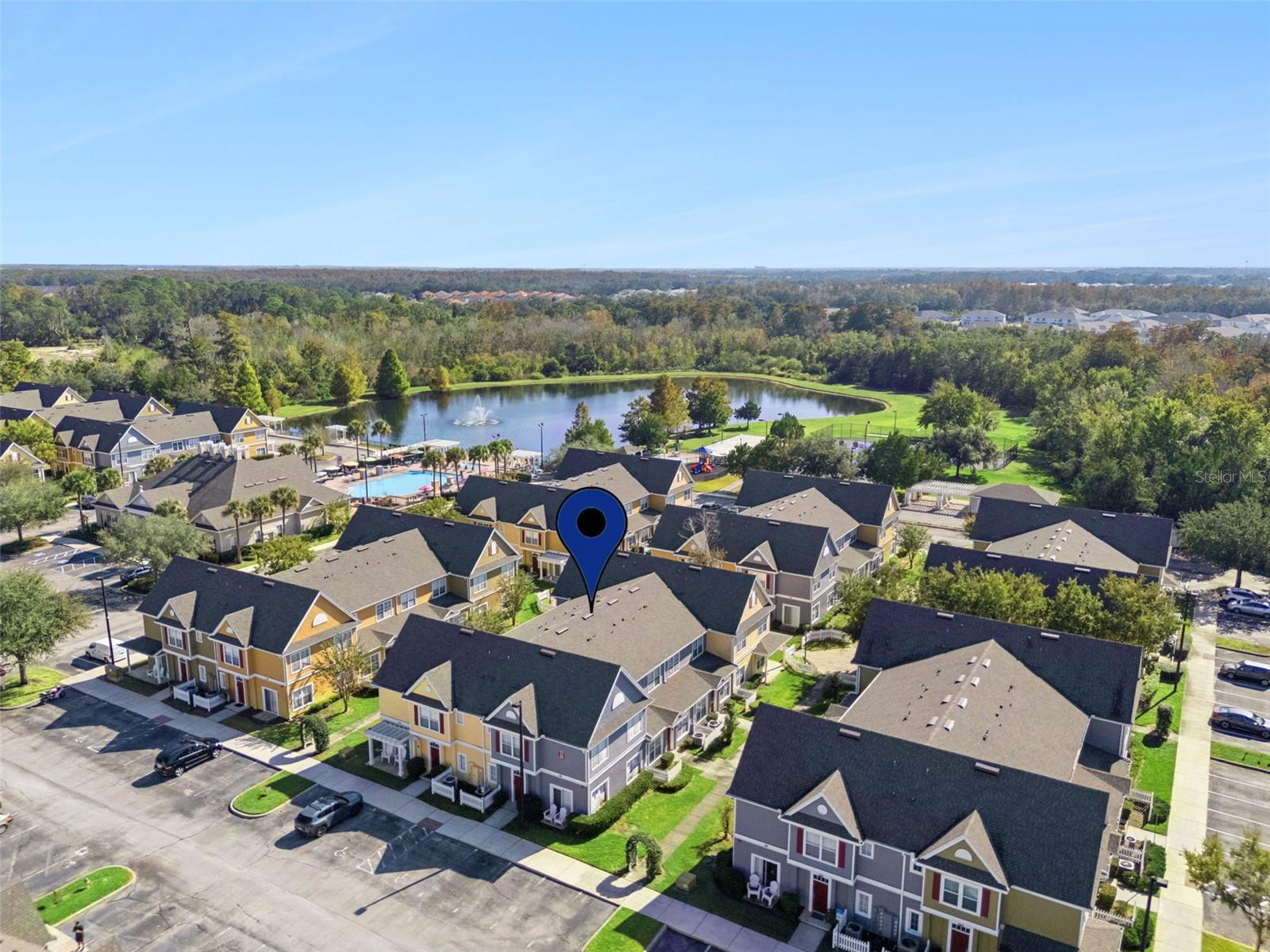 VILLAS AT SEVEN DWARFS LANE - Residential