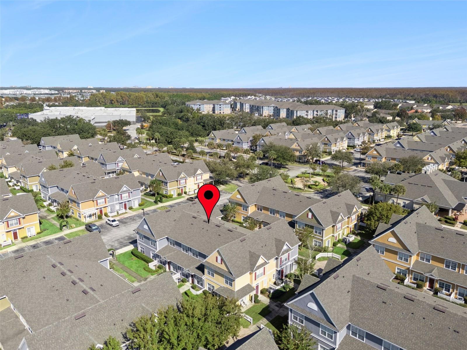 VILLAS AT SEVEN DWARFS LANE - Residential