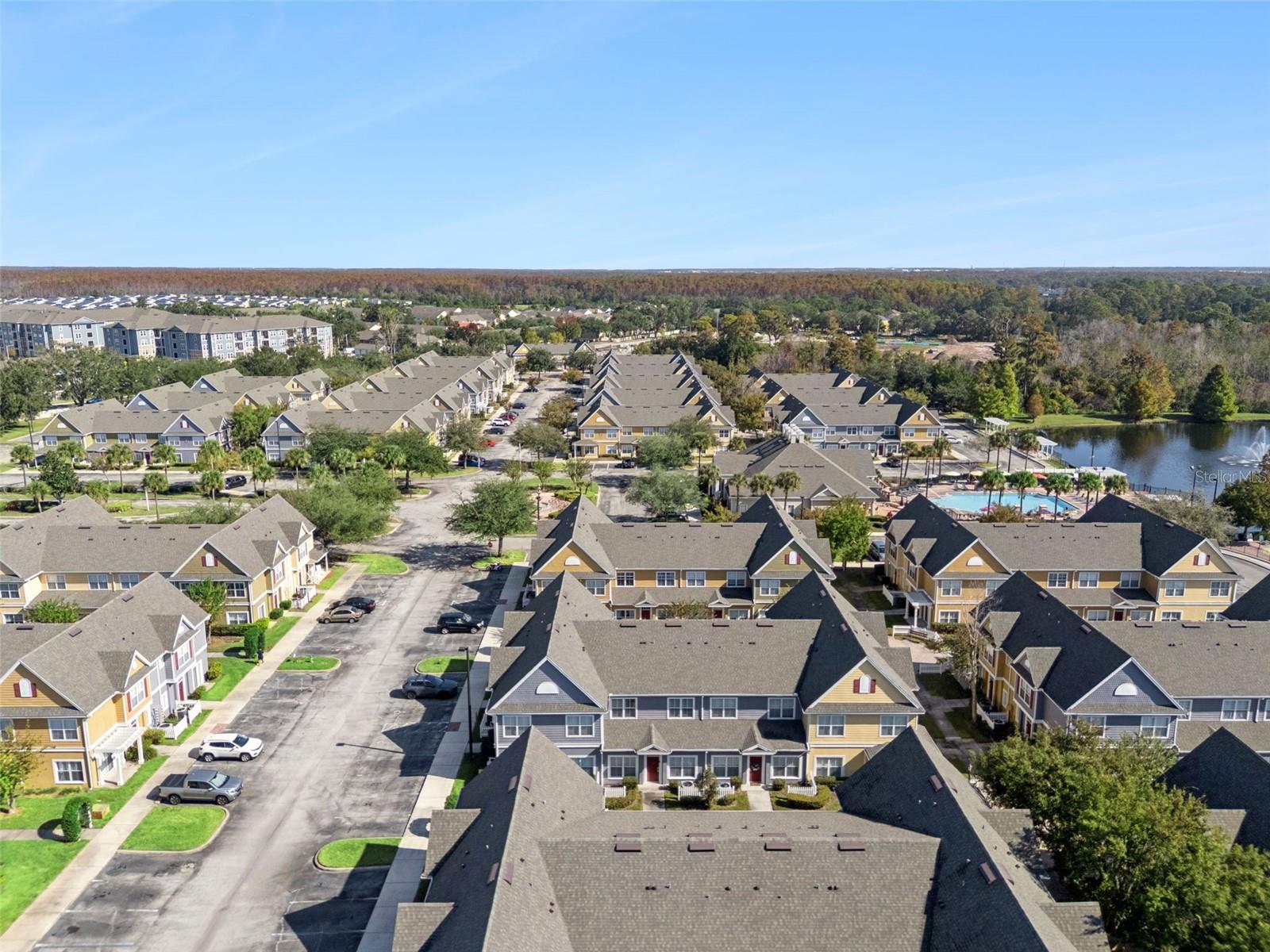 VILLAS AT SEVEN DWARFS LANE - Residential