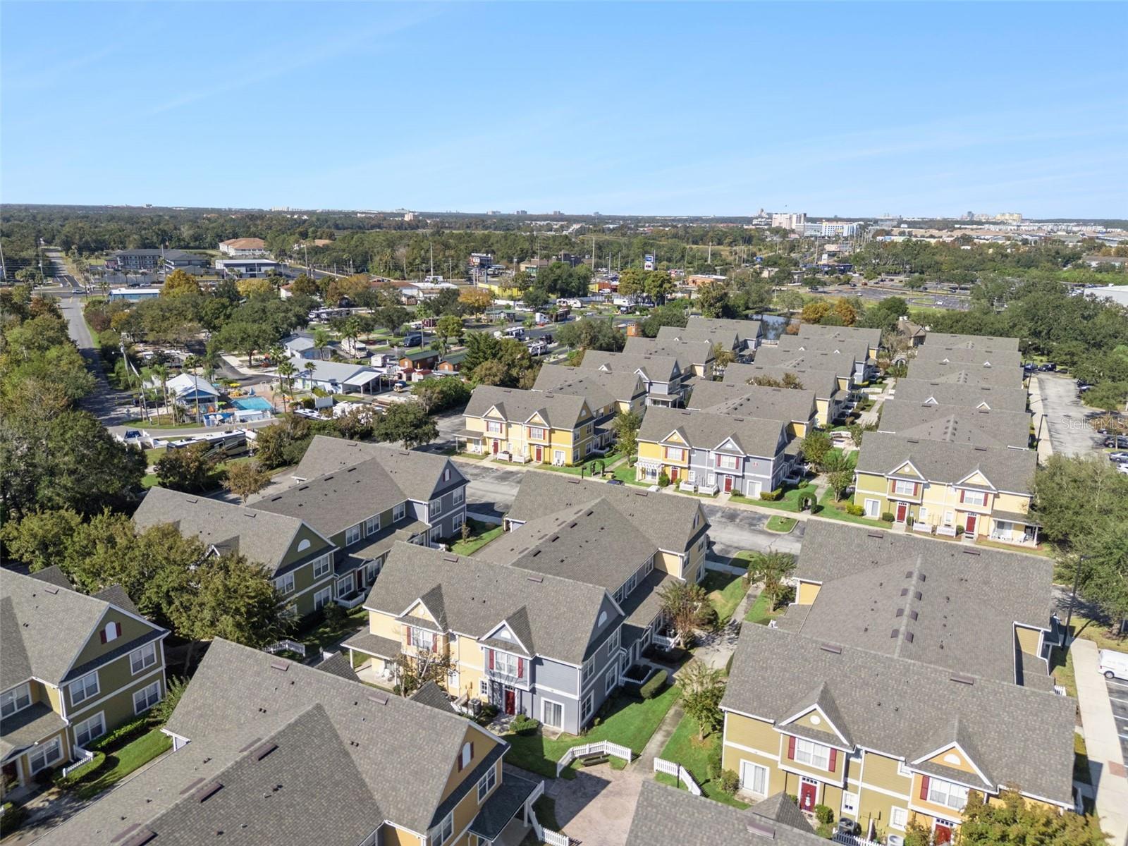 VILLAS AT SEVEN DWARFS LANE - Residential