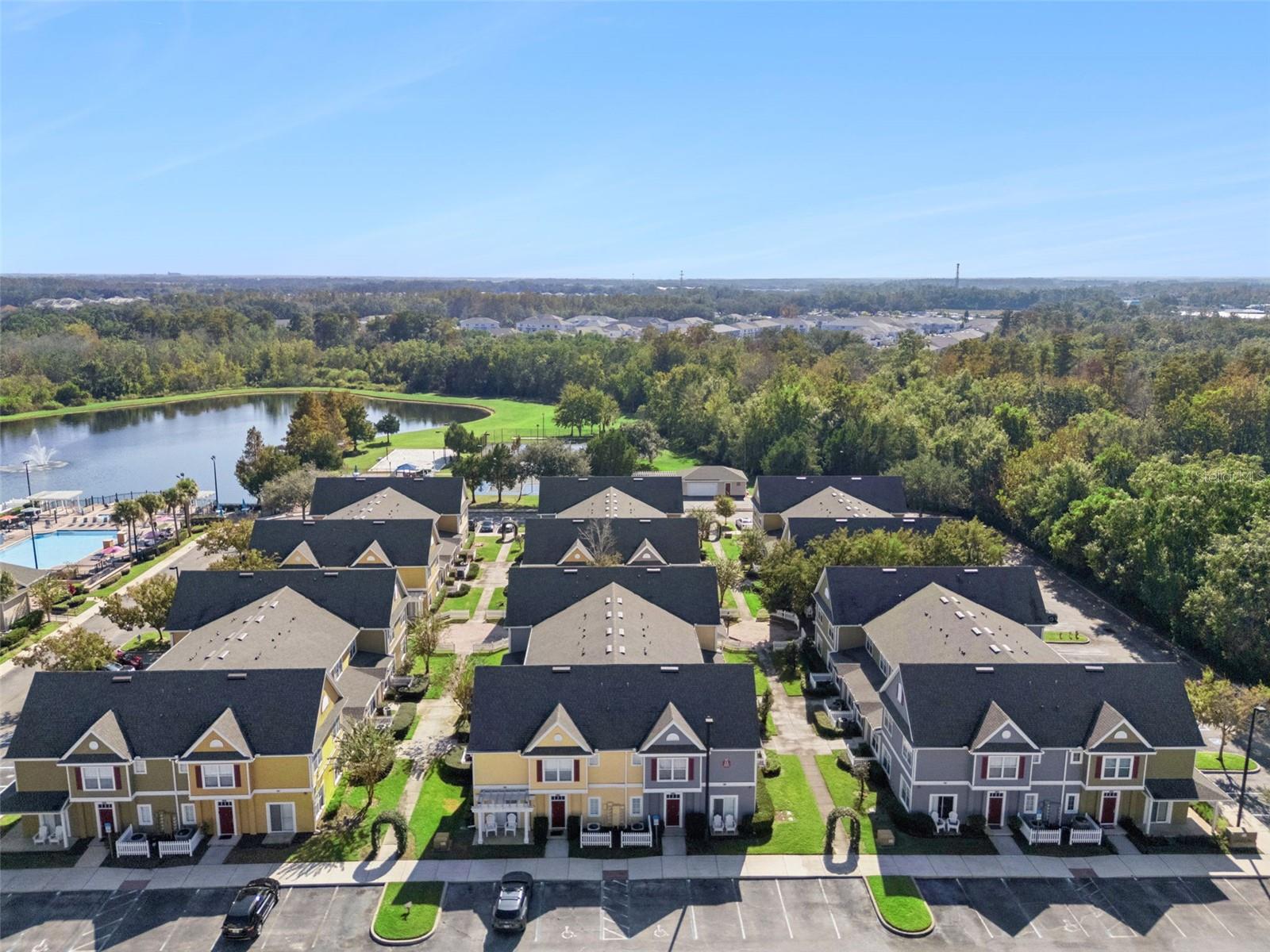 VILLAS AT SEVEN DWARFS LANE - Residential