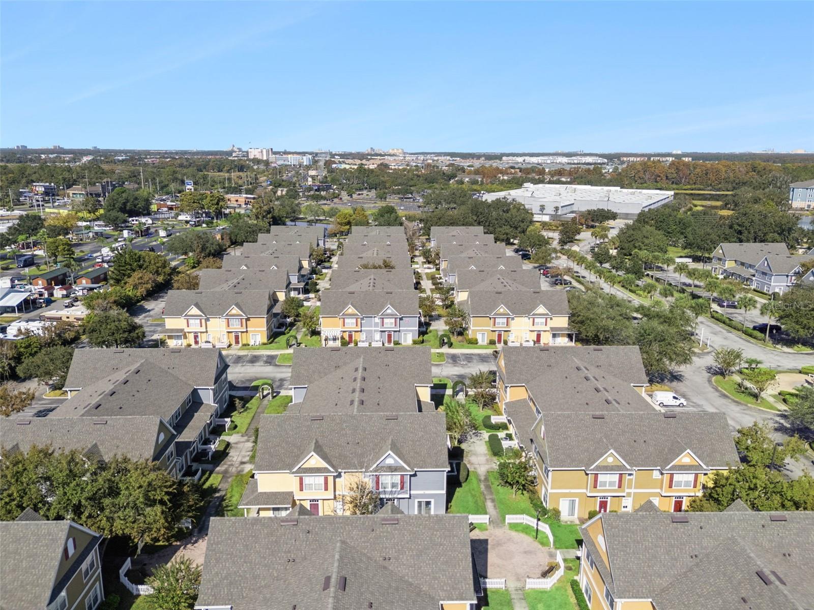 VILLAS AT SEVEN DWARFS LANE - Residential