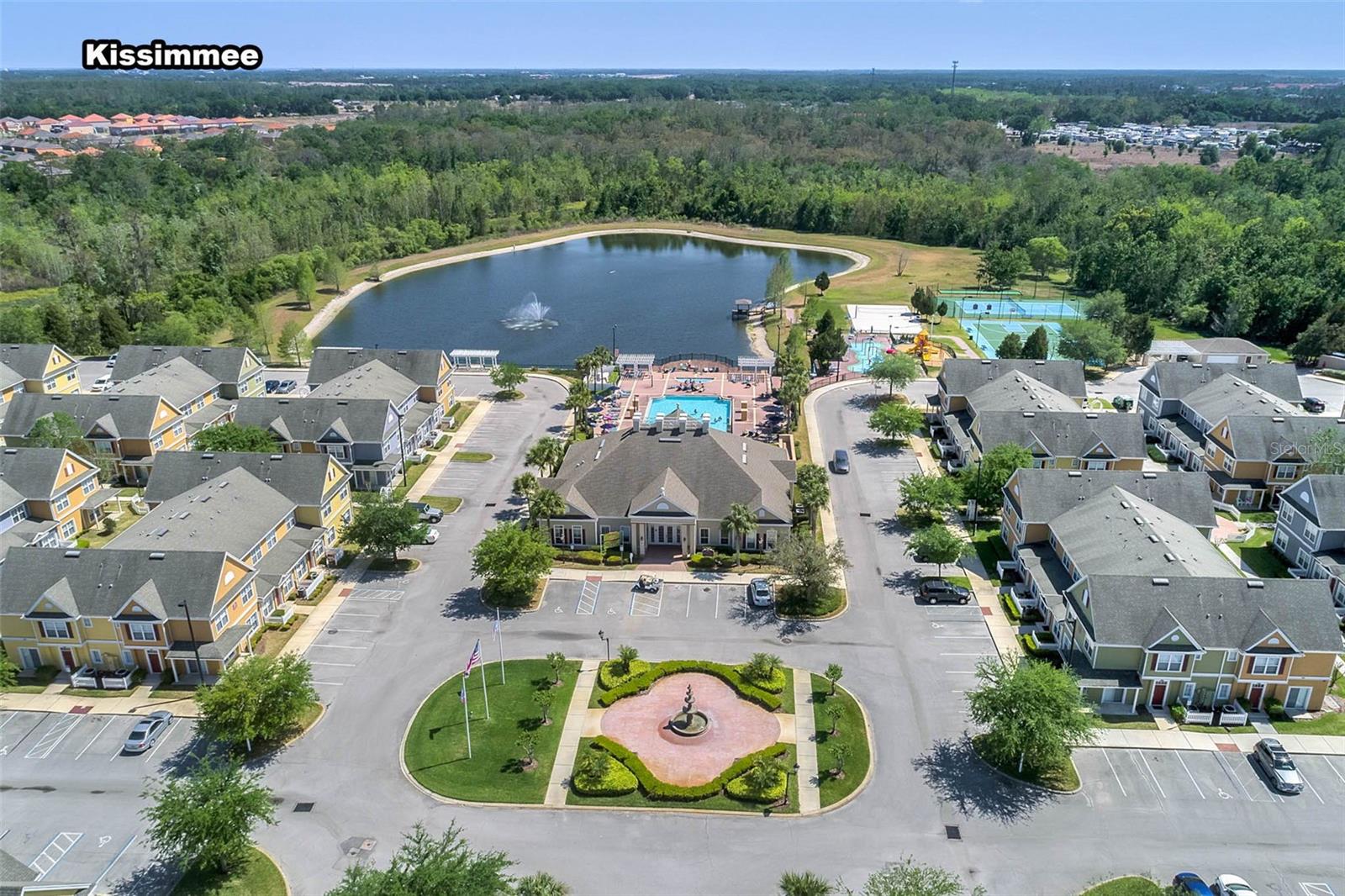 VILLAS AT SEVEN DWARFS LANE - Residential