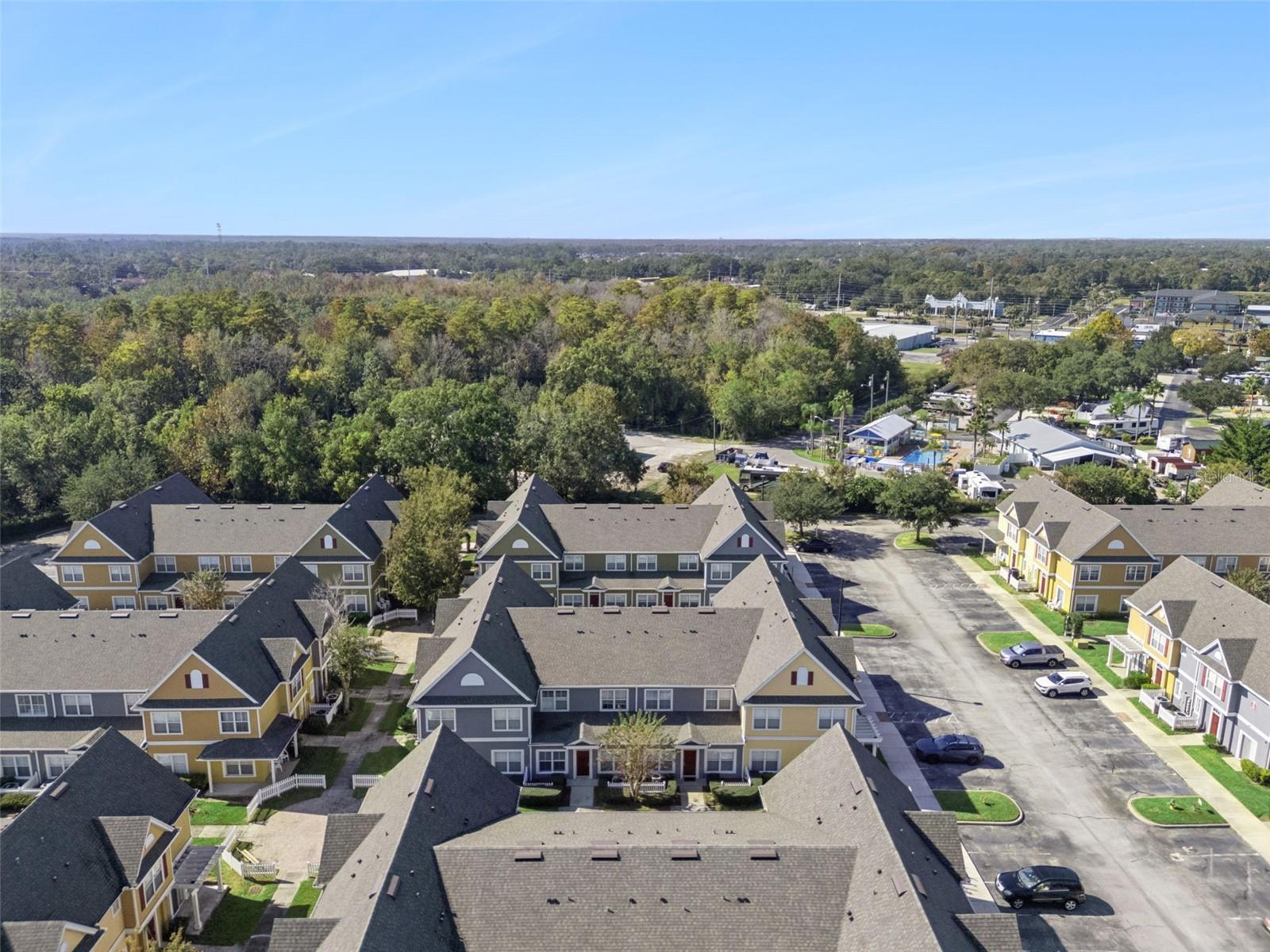 VILLAS AT SEVEN DWARFS LANE - Residential