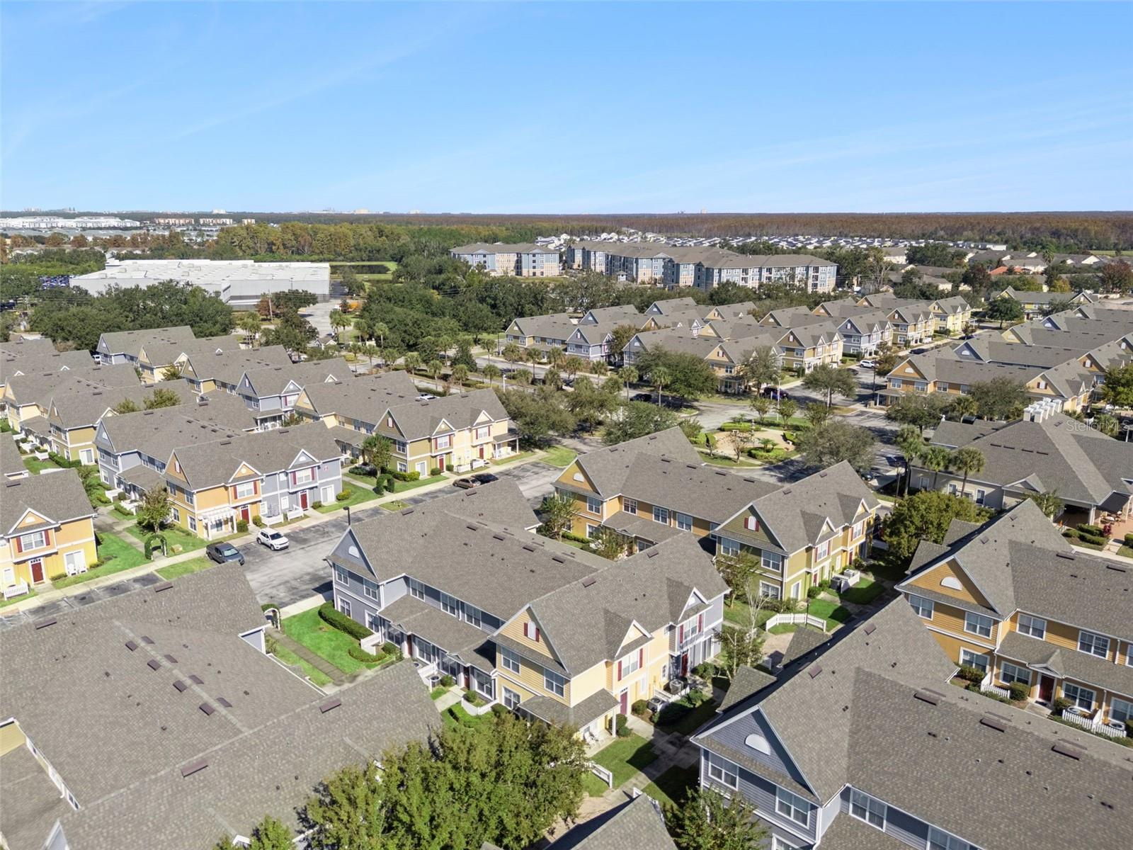 VILLAS AT SEVEN DWARFS LANE - Residential