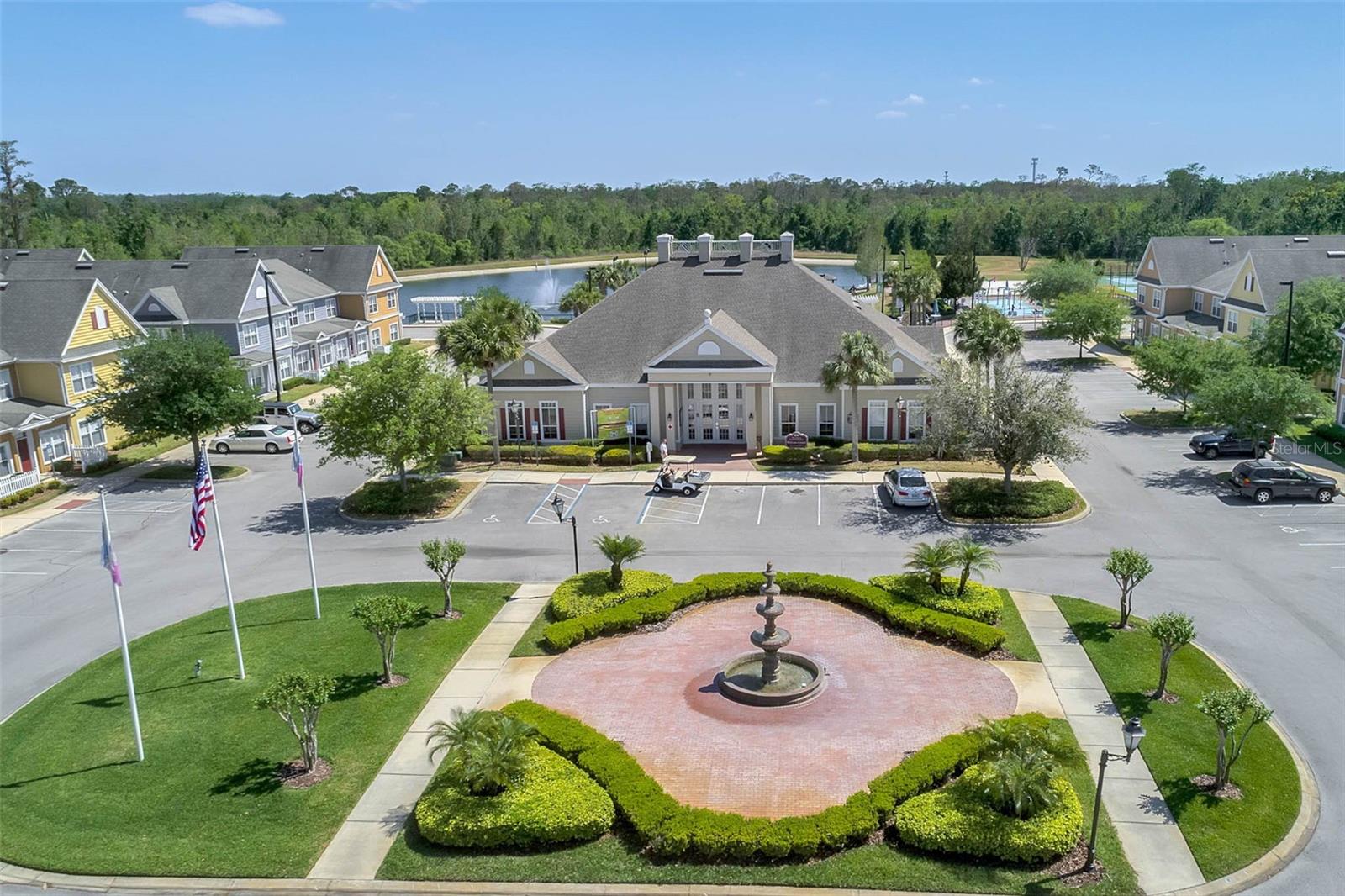 VILLAS AT SEVEN DWARFS LANE - Residential