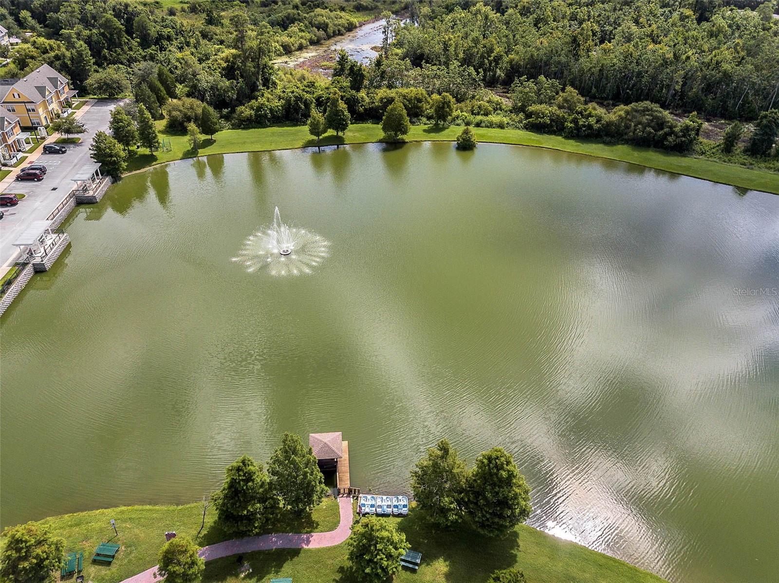 VILLAS AT SEVEN DWARFS LANE - Residential