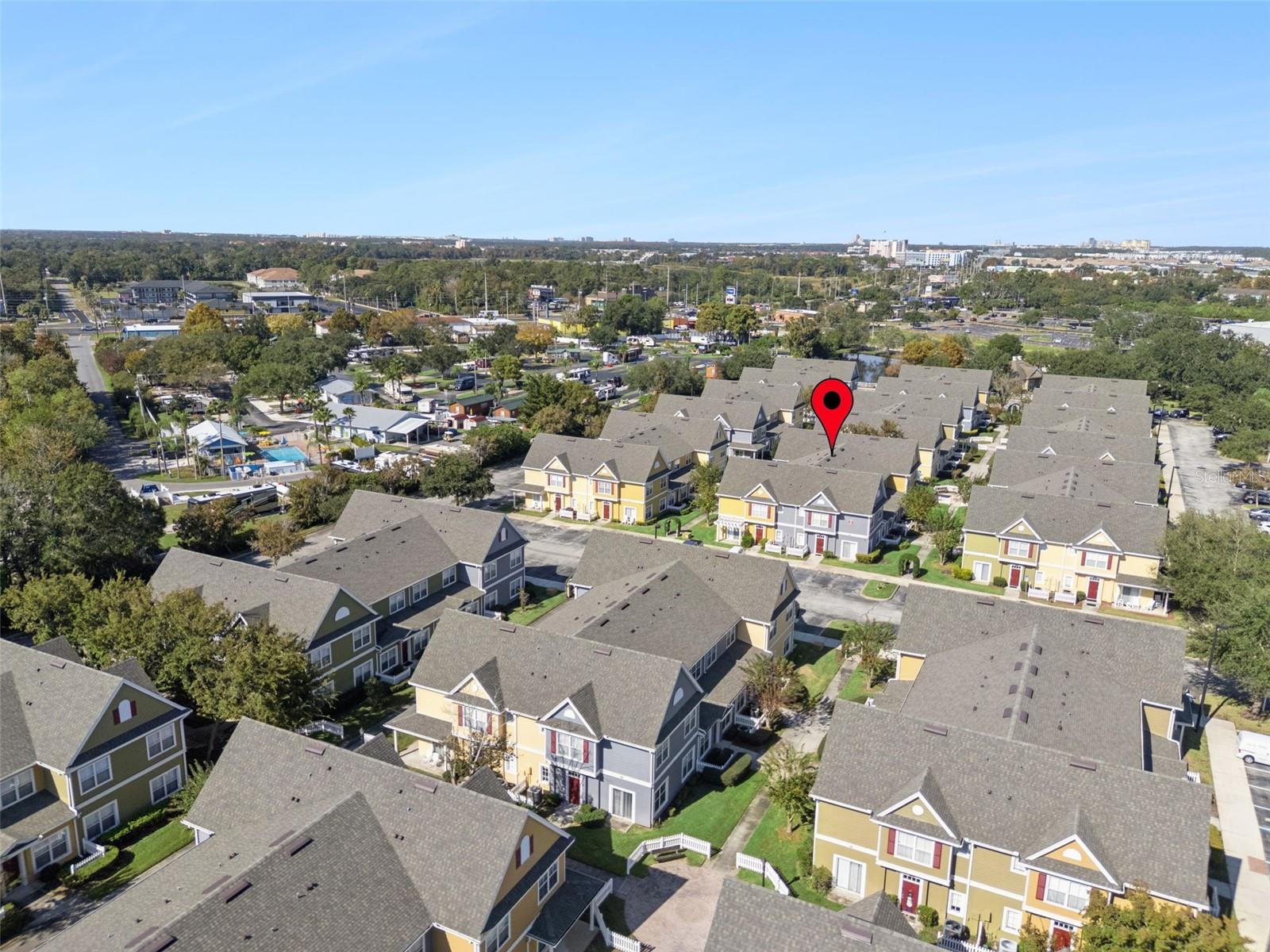 VILLAS AT SEVEN DWARFS LANE - Residential