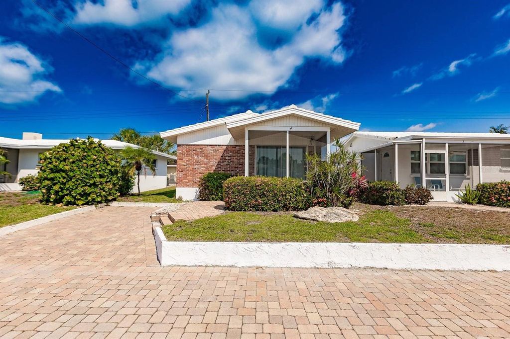 Photo of 6020 Midnight Pass Road #4, Sarasota, FL 34242 (MLS # TB8467369)