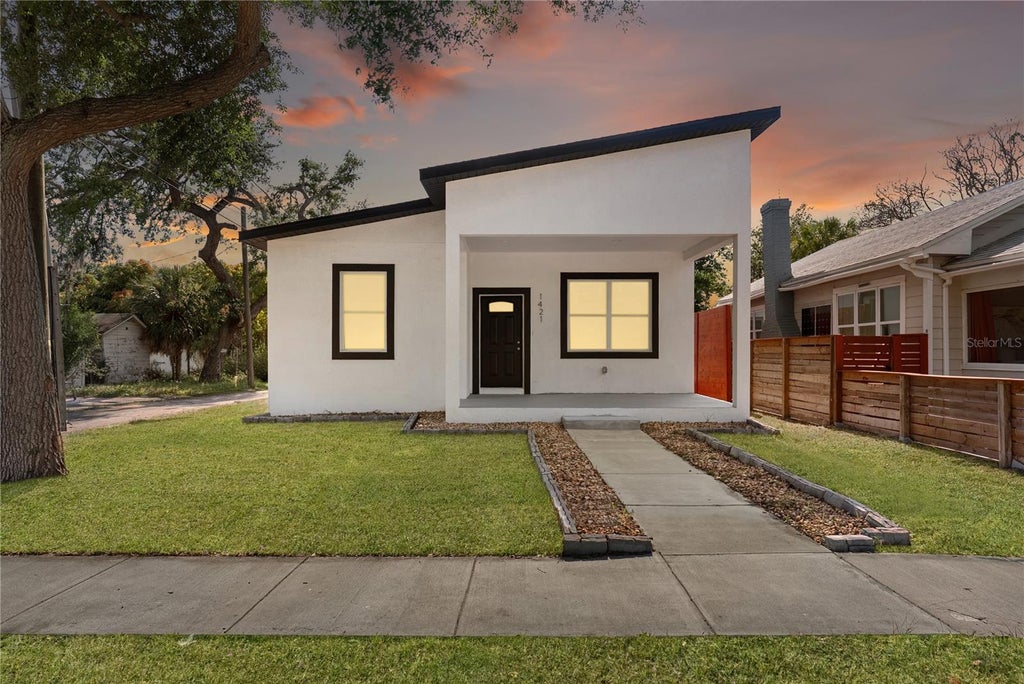 Photo of 1421 35th Street S, St Petersburg, FL 33711 (MLS # TB8518132)