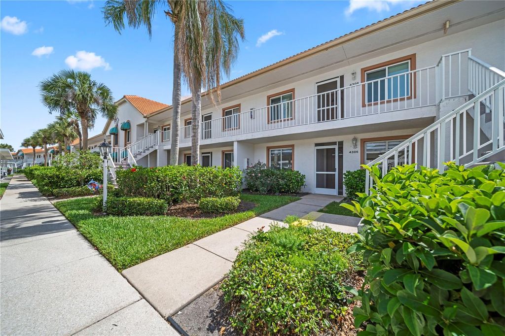 Photo of 4306 Madeira Court #3335, Sarasota, FL 34233 (MLS # TB8506253)