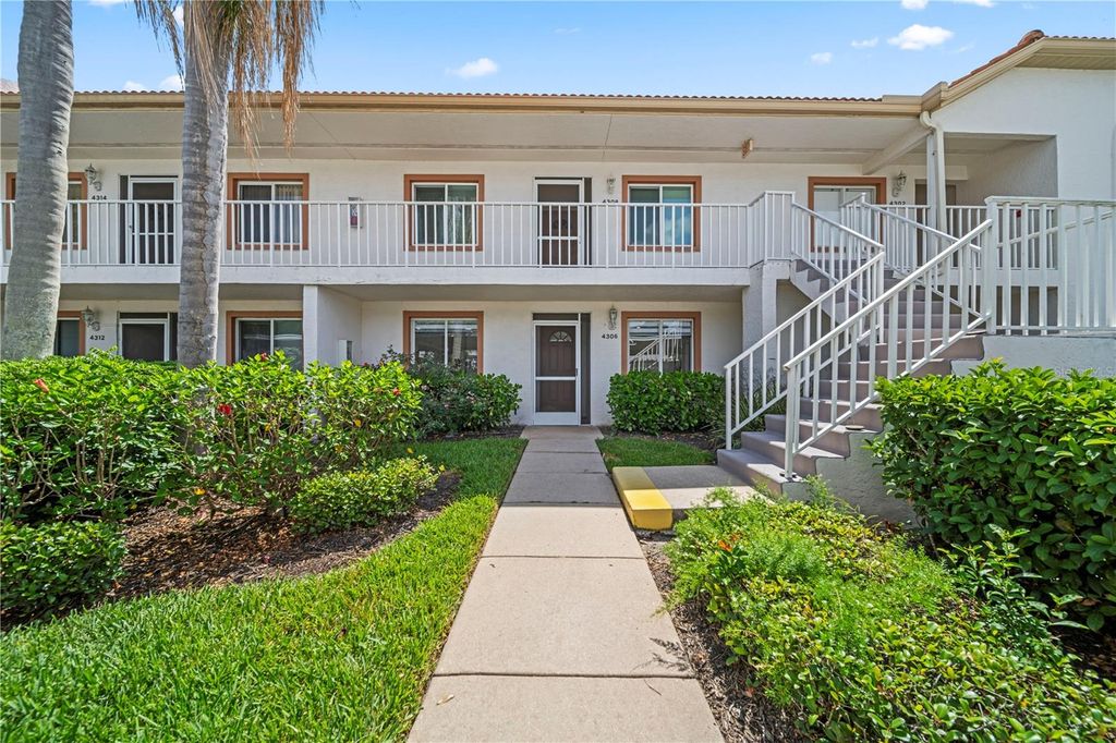 Photo of 4306 Madeira Court #3335, Sarasota, FL 34233 (MLS # TB8506253)
