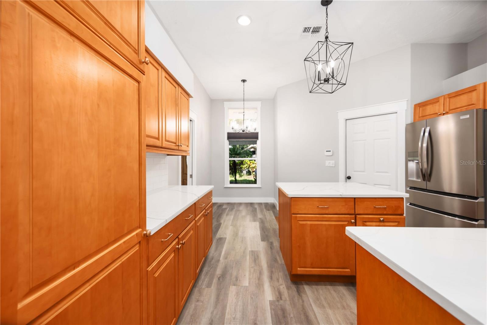 LONGWOOD VILLAS - Residential