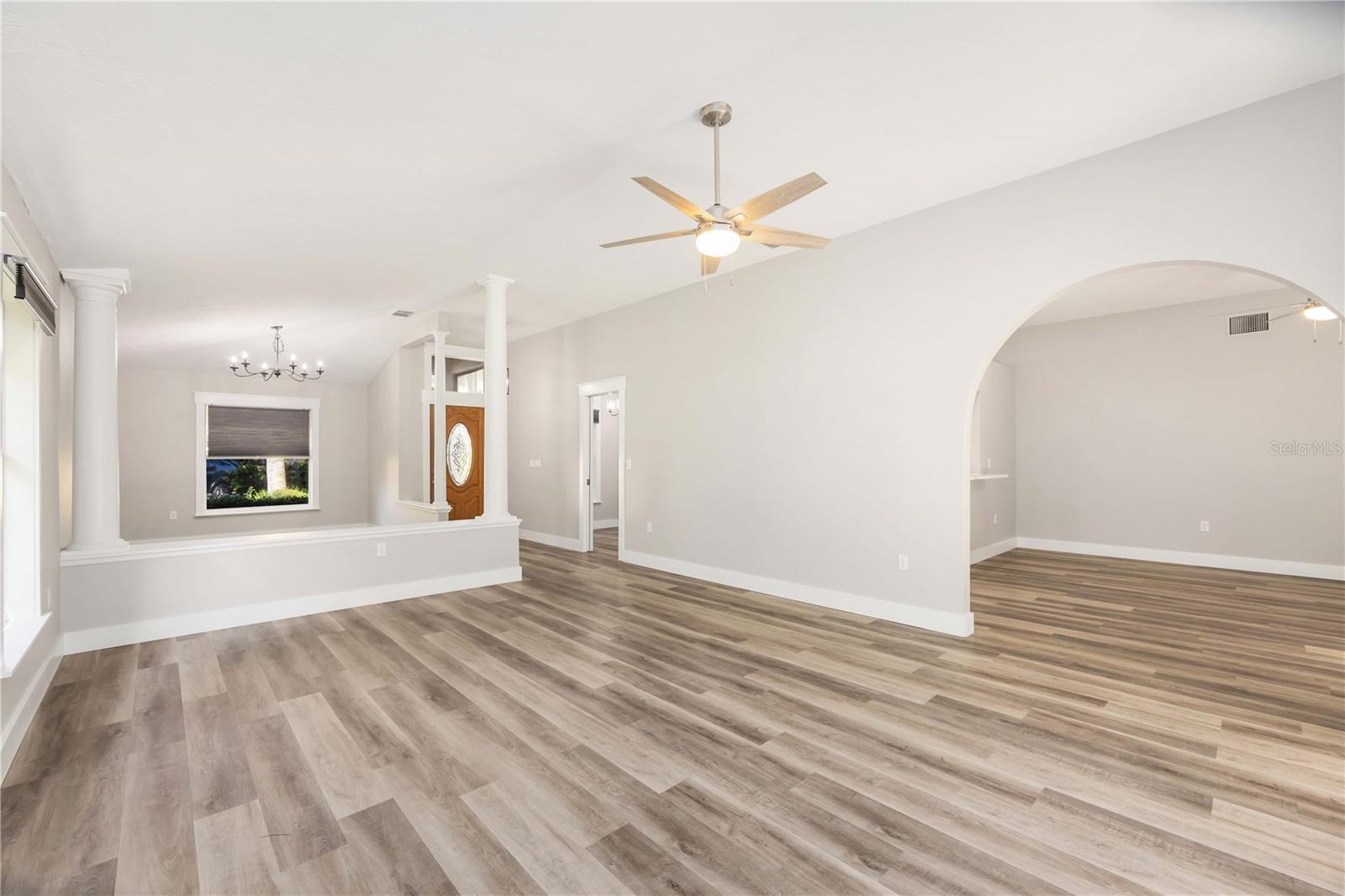 LONGWOOD VILLAS - Residential