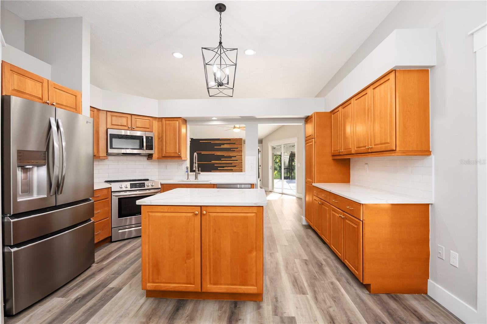 LONGWOOD VILLAS - Residential