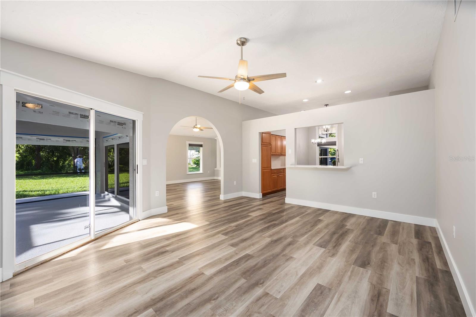 LONGWOOD VILLAS - Residential
