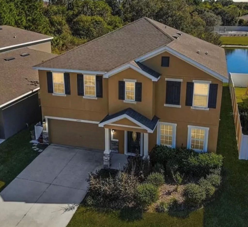 Photo of 3480 Julius Estates Boulevard, Winter Haven, FL 33881 (MLS # S5141950)