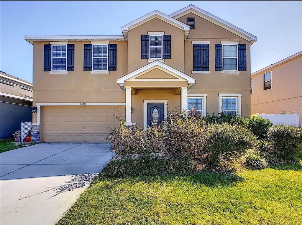 Photo of 3480 Julius Estates Boulevard, Winter Haven, FL 33881 (MLS # S5141950)