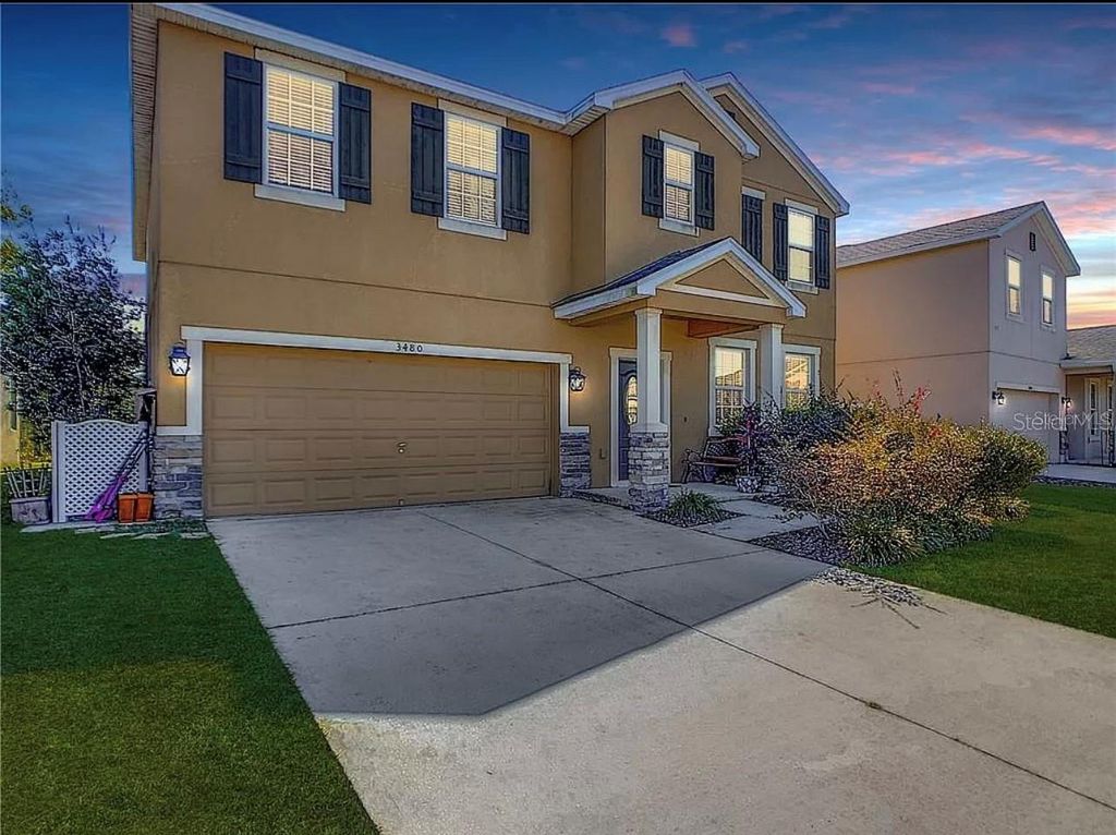 Photo of 3480 Julius Estates Boulevard, Winter Haven, FL 33881 (MLS # S5141950)