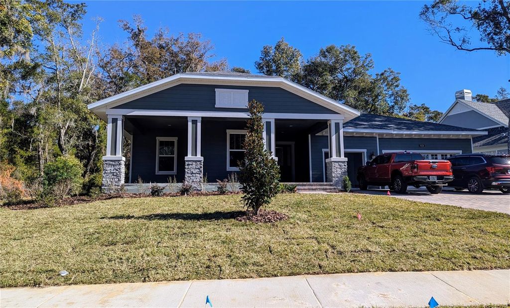 Photo of 6124 Dusk Rose Lane, Brooksville, FL 34601 (MLS # TB8329032)