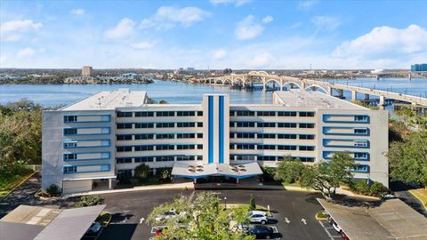 Photo of 1224 S Peninsula Drive #104, Daytona Beach, FL 32118 (MLS # V4944196)