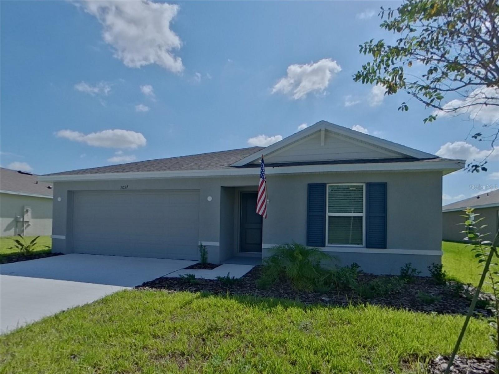 Take a look at this beautiful home, Clean and Move-In Ready, split plan featuring 3 bedrooms, 2 bathrooms, 2 car garage and approximately 1,328 heated square feet. Enjoy the freedom of a virtually maintenance free lifestyle while residing in a great community. Smart Home Tech - $21.95/mo; Washer/Dryer - $35/mo; High Speed Cable/Internet (if applicable by 3rd Party user) $55/mo; Renters insurance reqrd, Pool service (if applicable) is $150/mo, Septic System (if applicable)- $35/mo; Admin Fee - $150 after lease is generated. Applications are First Come First Serve basis. Possible Variable Rent Option – go to “Apply” on website and select Term for monthly rental options. This home is professionally managed and maintained by Owner. You deserve single family rental living at its best!