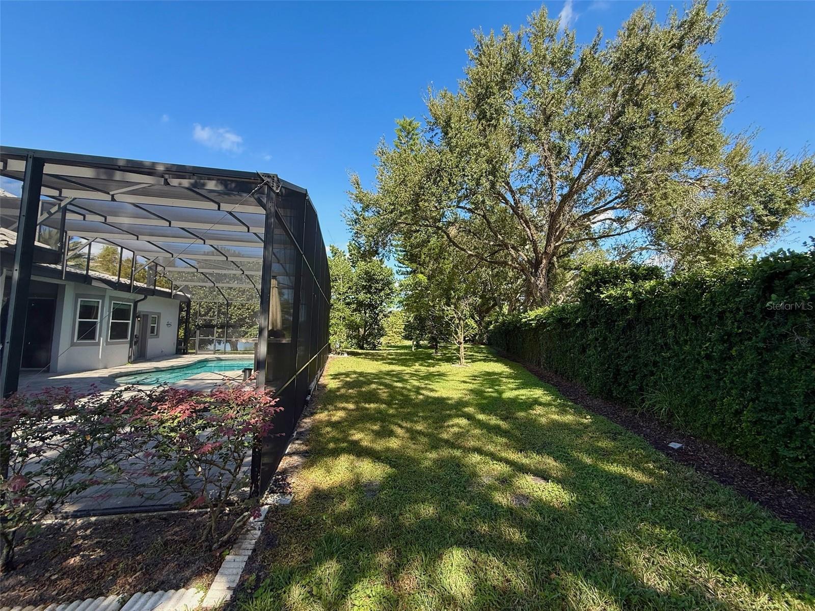 VISTA ROYALE - Residential Lease