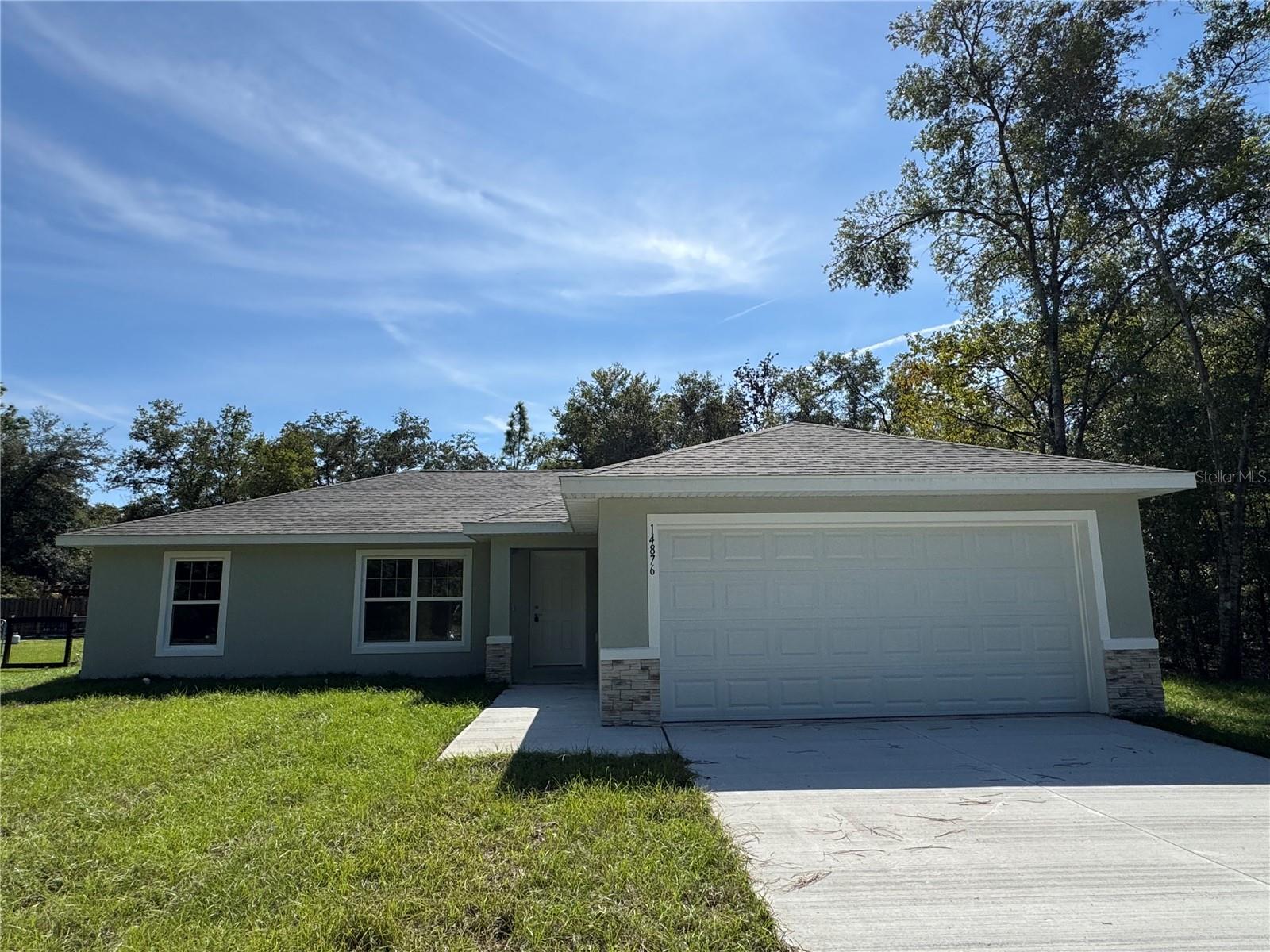 DUNNELLON OAKS - Residential