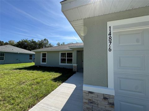Tiny photo for 17603 SW 112th Lane, Dunnellon, FL 34432 (MLS # OM724559)