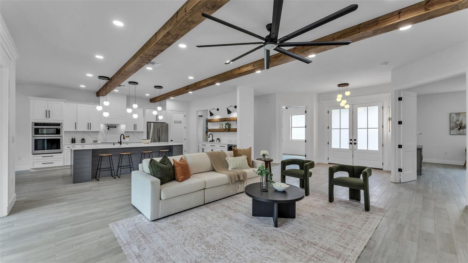 UNPLATTED - Residential