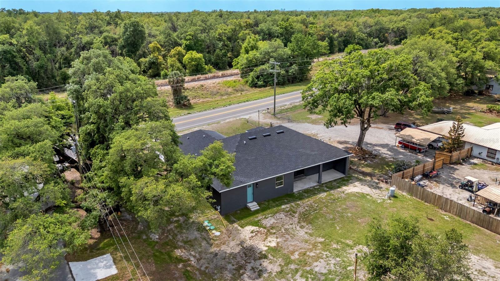 UNPLATTED - Residential