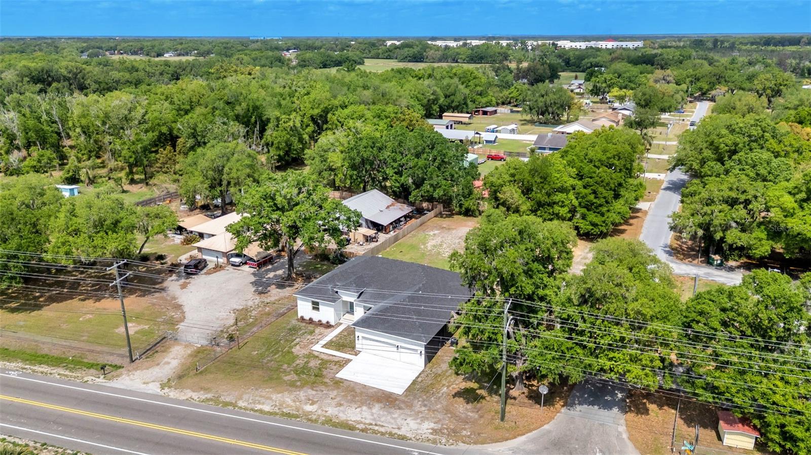 UNPLATTED - Residential