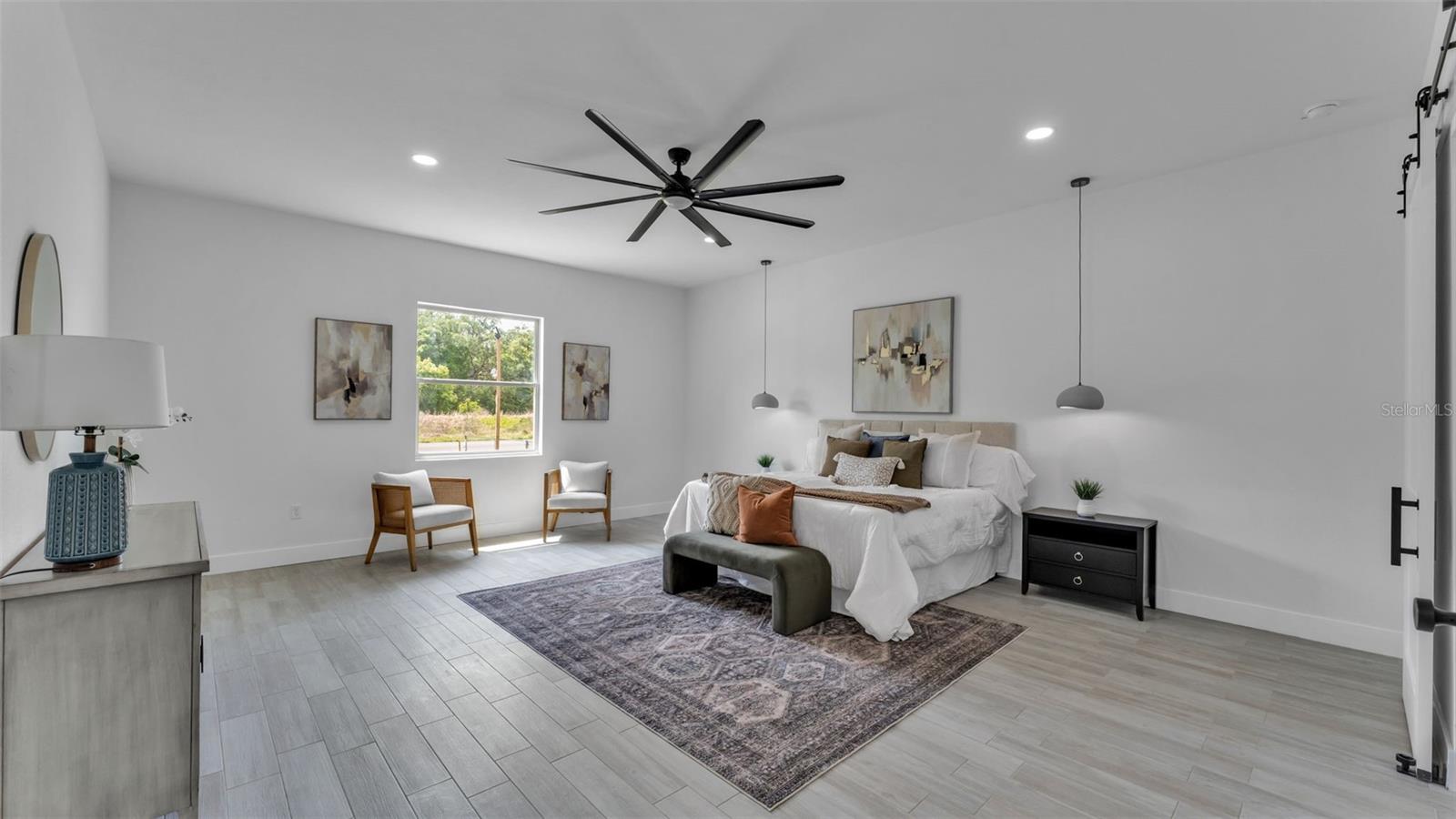 UNPLATTED - Residential