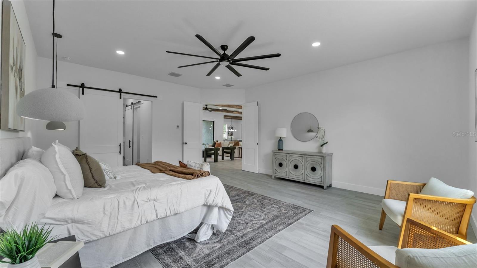 UNPLATTED - Residential