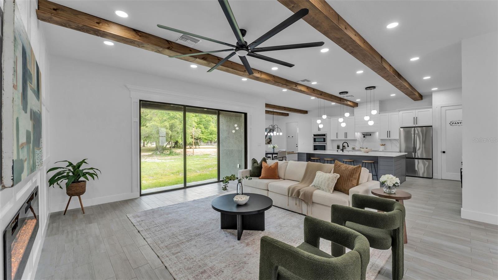 UNPLATTED - Residential