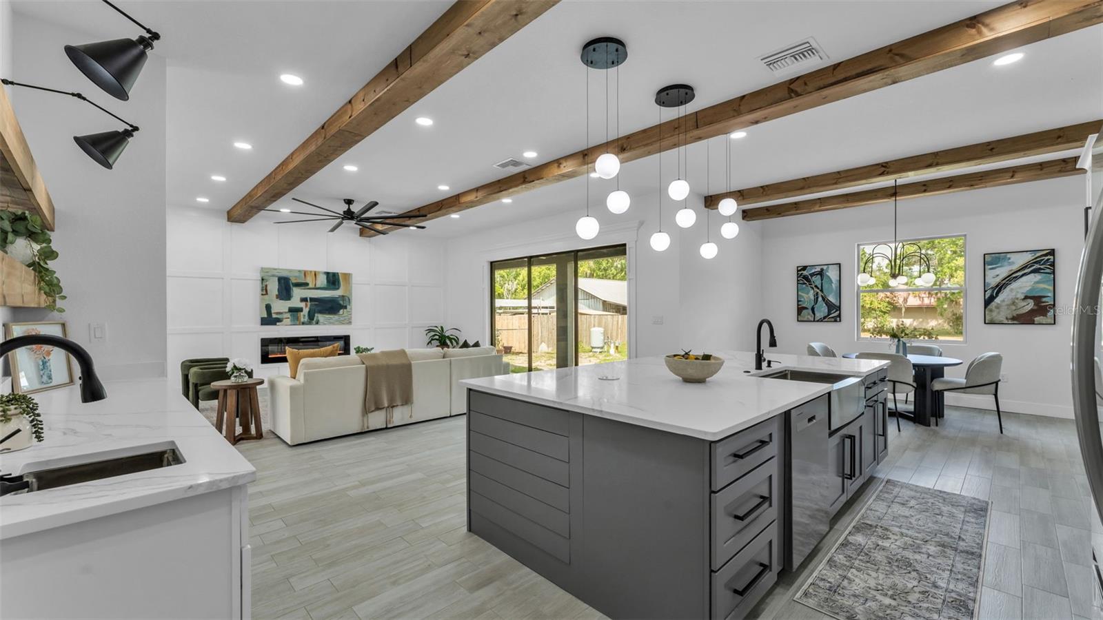 UNPLATTED - Residential