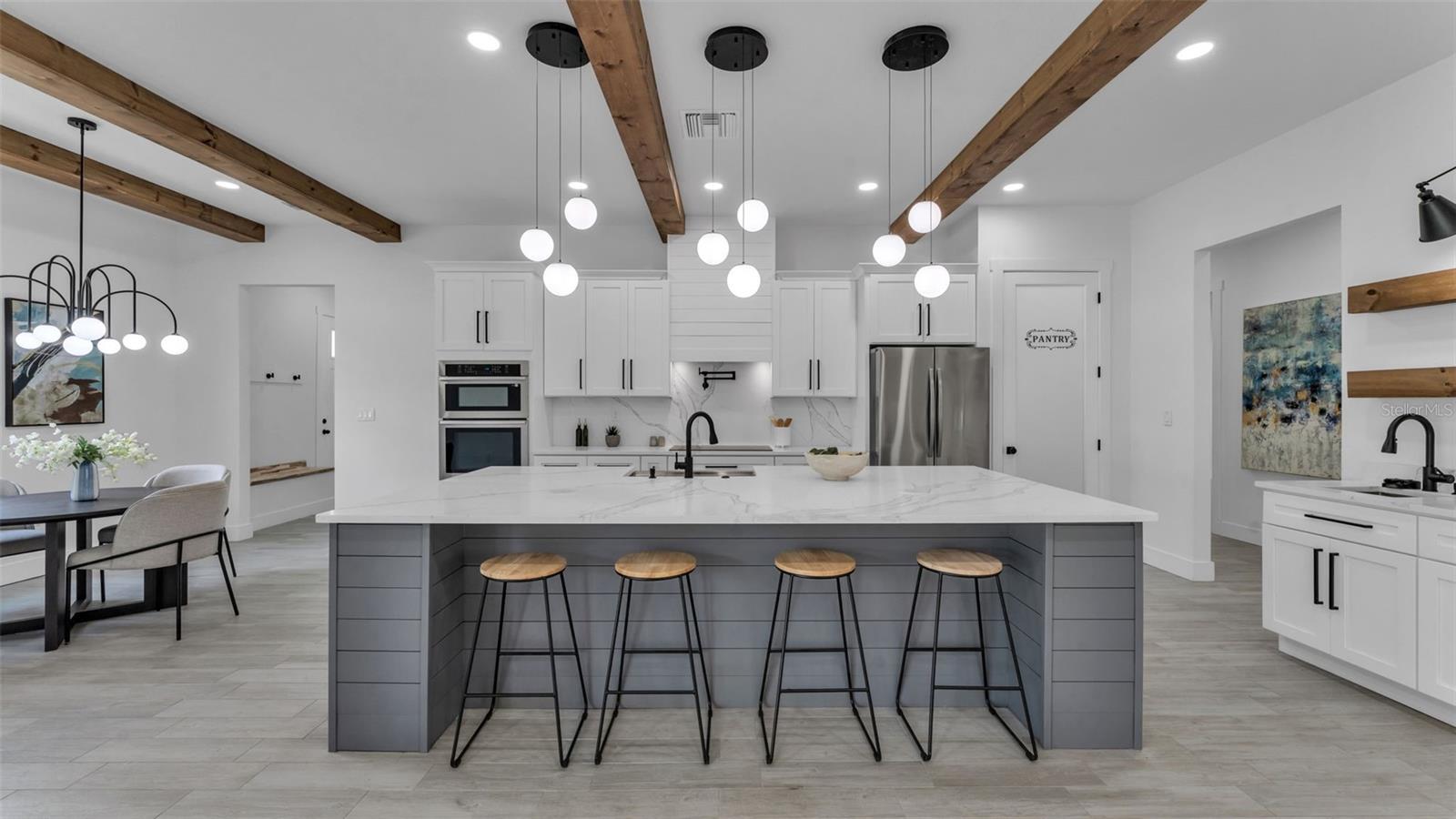 UNPLATTED - Residential