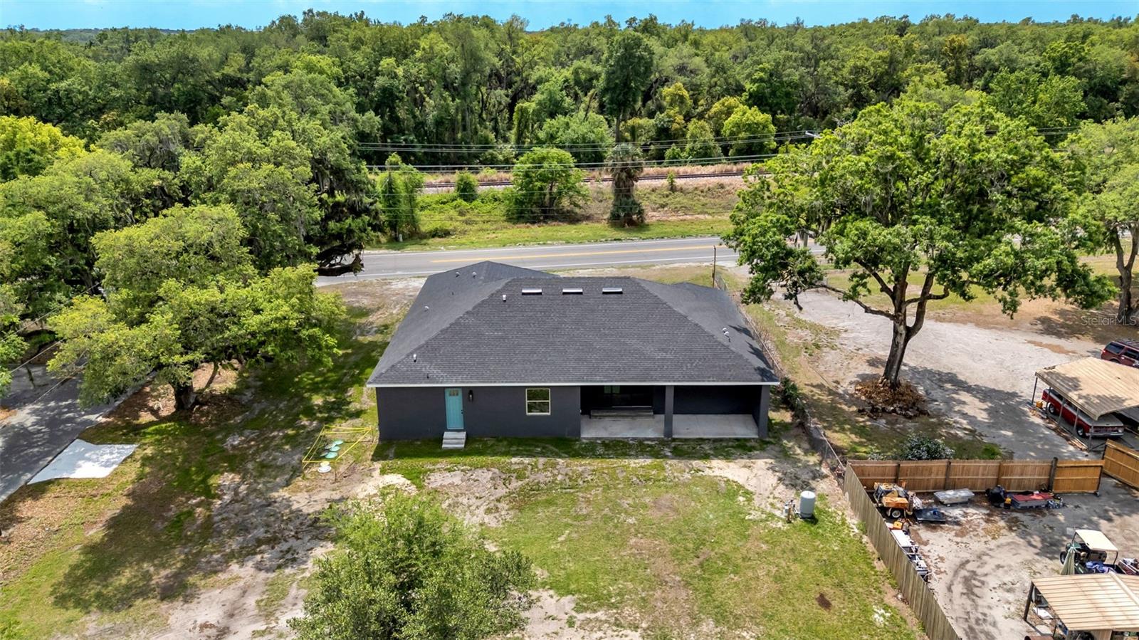 UNPLATTED - Residential