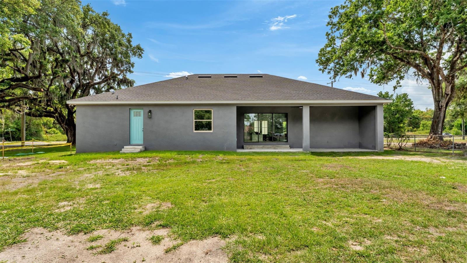 UNPLATTED - Residential