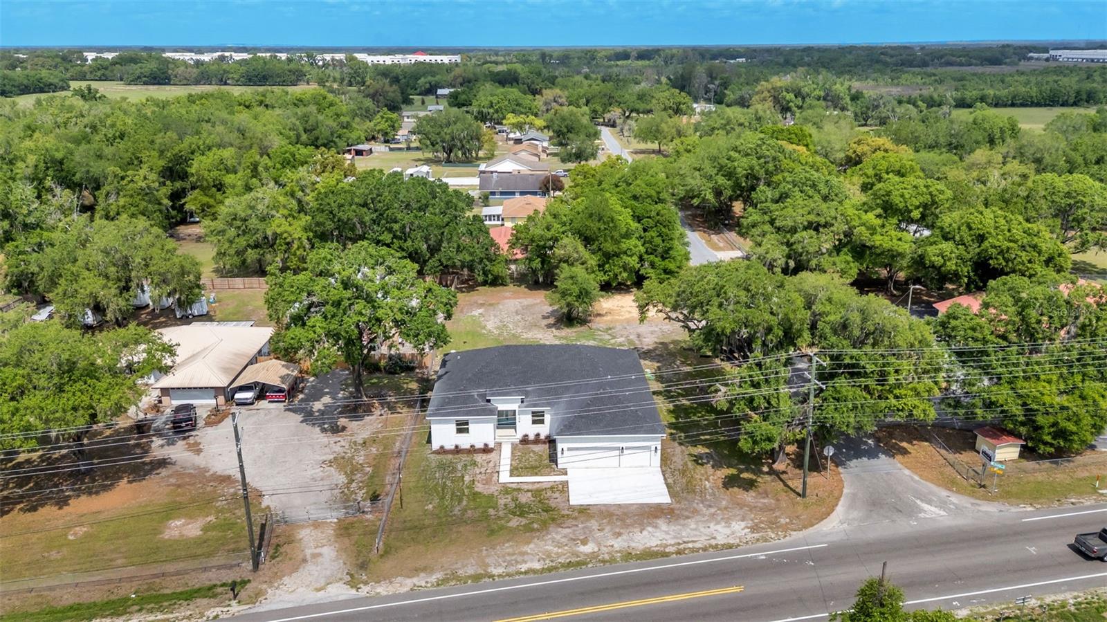 UNPLATTED - Residential