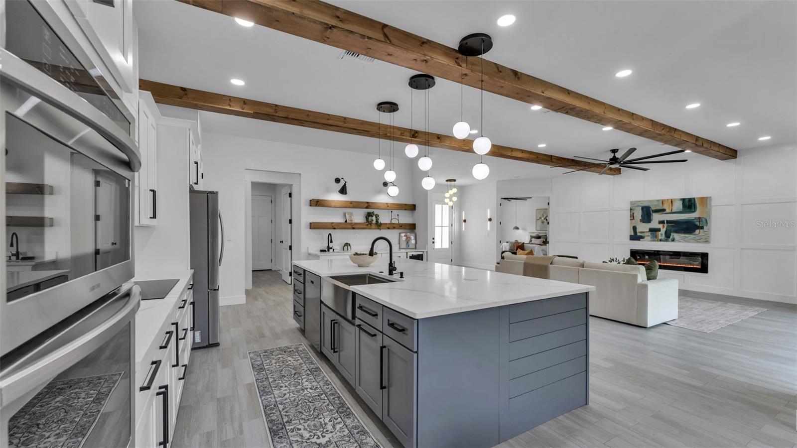 UNPLATTED - Residential