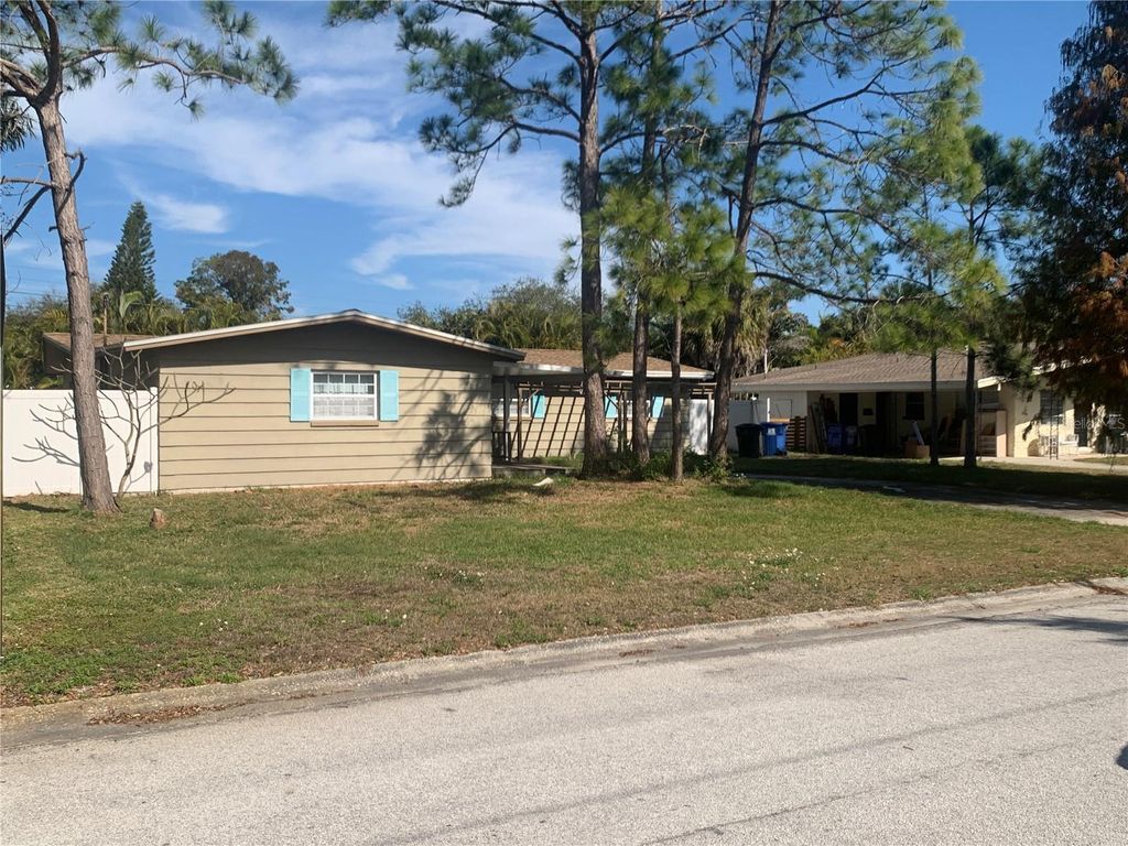 Photo of 6359 13th Avenue N, St Petersburg, FL 33710 (MLS # TB8497323)