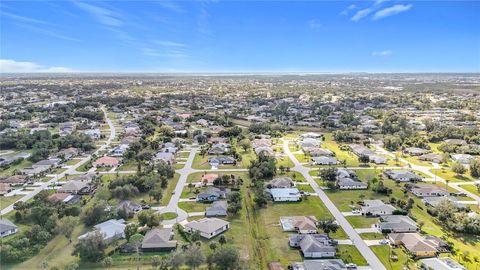 A home in PUNTA GORDA