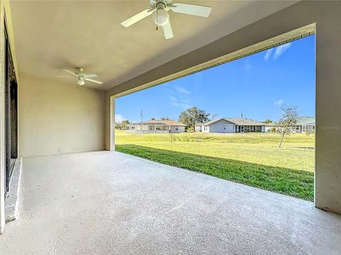 A home in PUNTA GORDA